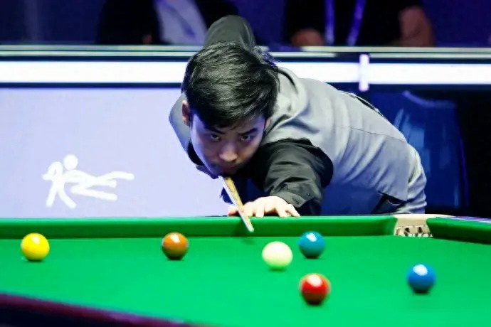 过往赛事中 过往赛事中